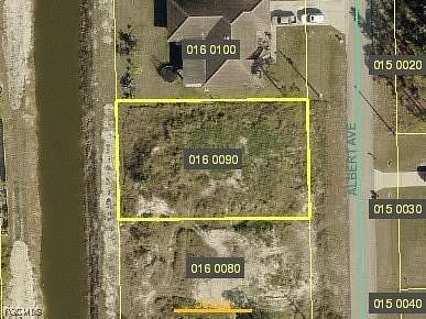 0.24 Acres of Residential Land for Sale in Lehigh Acres, Florida