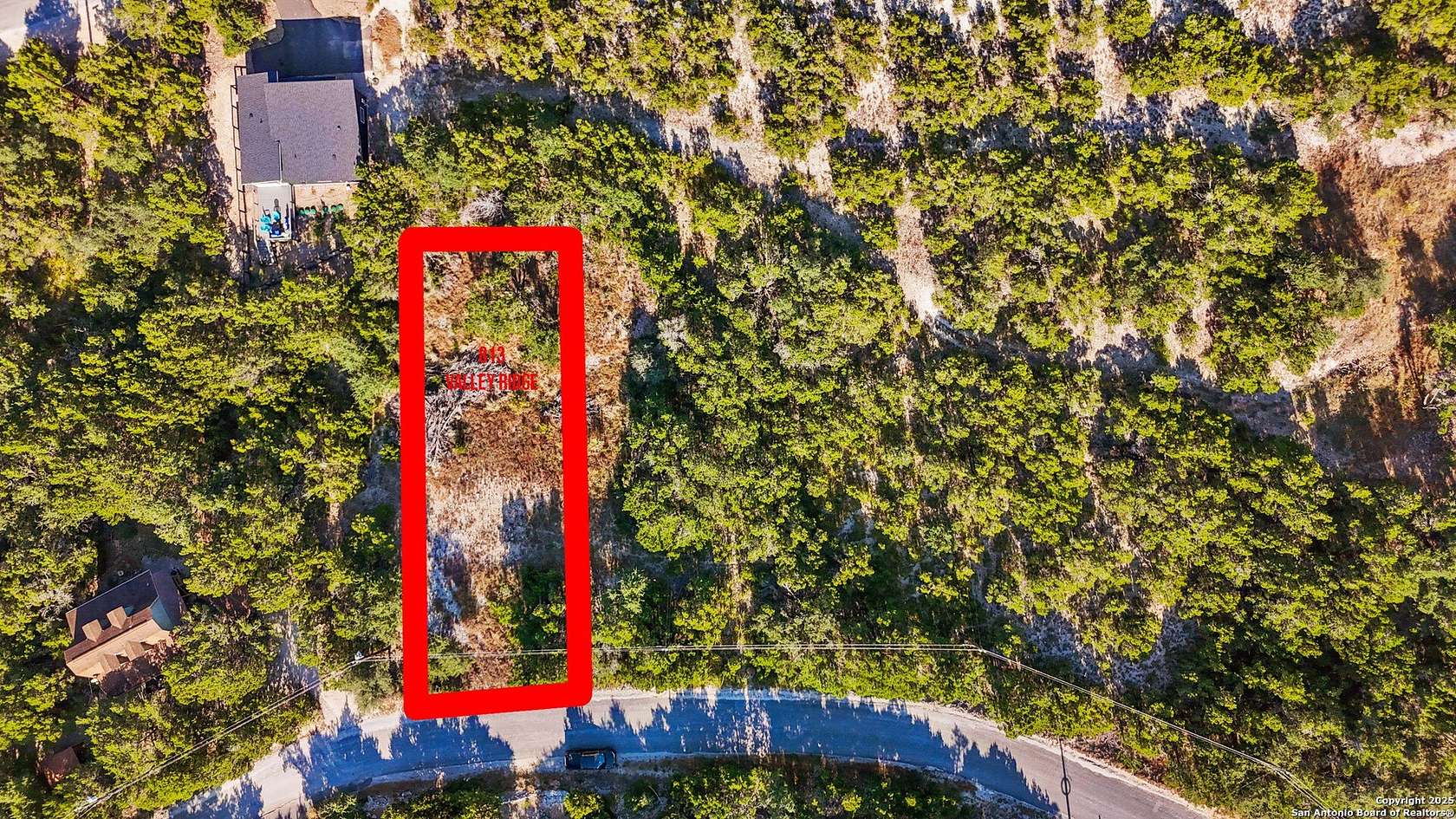 0.16 Acres of Residential Land for Sale in Canyon Lake, Texas