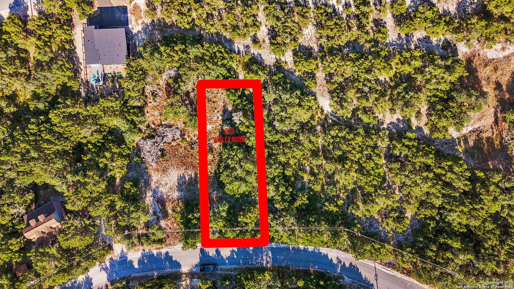 0.16 Acres of Residential Land for Sale in Canyon Lake, Texas