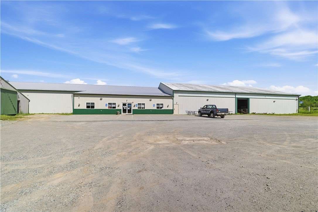 54.7 Acres of Agricultural Land with Home for Sale in Acme, Pennsylvania