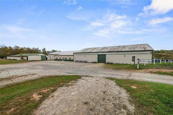 54.7 Acres of Agricultural Land with Home for Sale in Donegal, Pennsylvania
