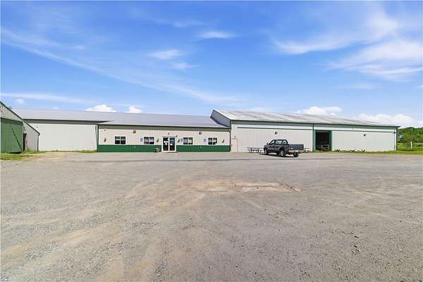54.7 Acres of Agricultural Land with Home for Sale in Donegal, Pennsylvania
