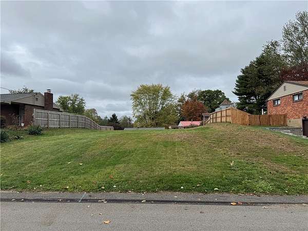 0.18 Acres of Residential Land for Sale in Plum, Pennsylvania