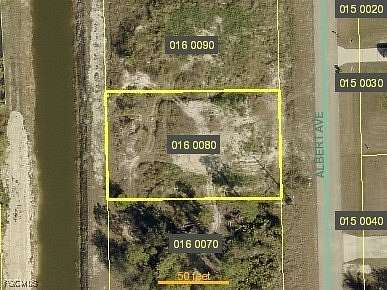 0.24 Acres of Residential Land for Sale in Lehigh Acres, Florida