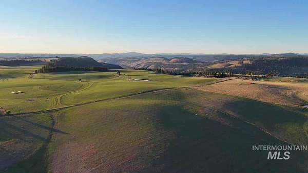 10.3 Acres of Recreational Land for Sale in Orofino, Idaho