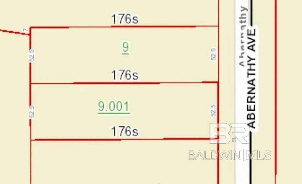 Land for Sale in Bay Minette, Alabama