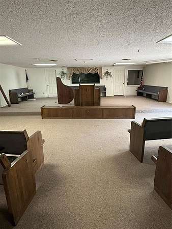 2.16 Acres of Improved Mixed-Use Land for Sale in Ratliff City, Oklahoma