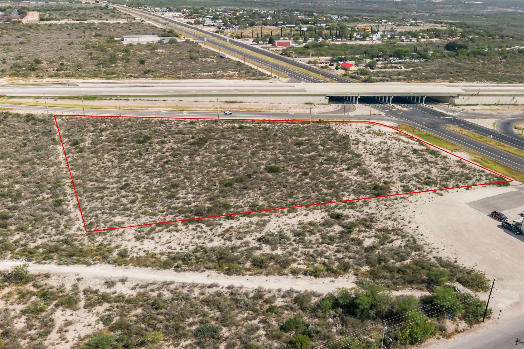 4.1 Acres of Mixed-Use Land for Sale in Del Rio, Texas