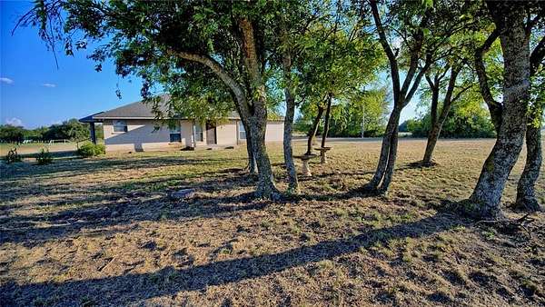 6.19 Acres of Residential Land with Home for Sale in Forestburg, Texas