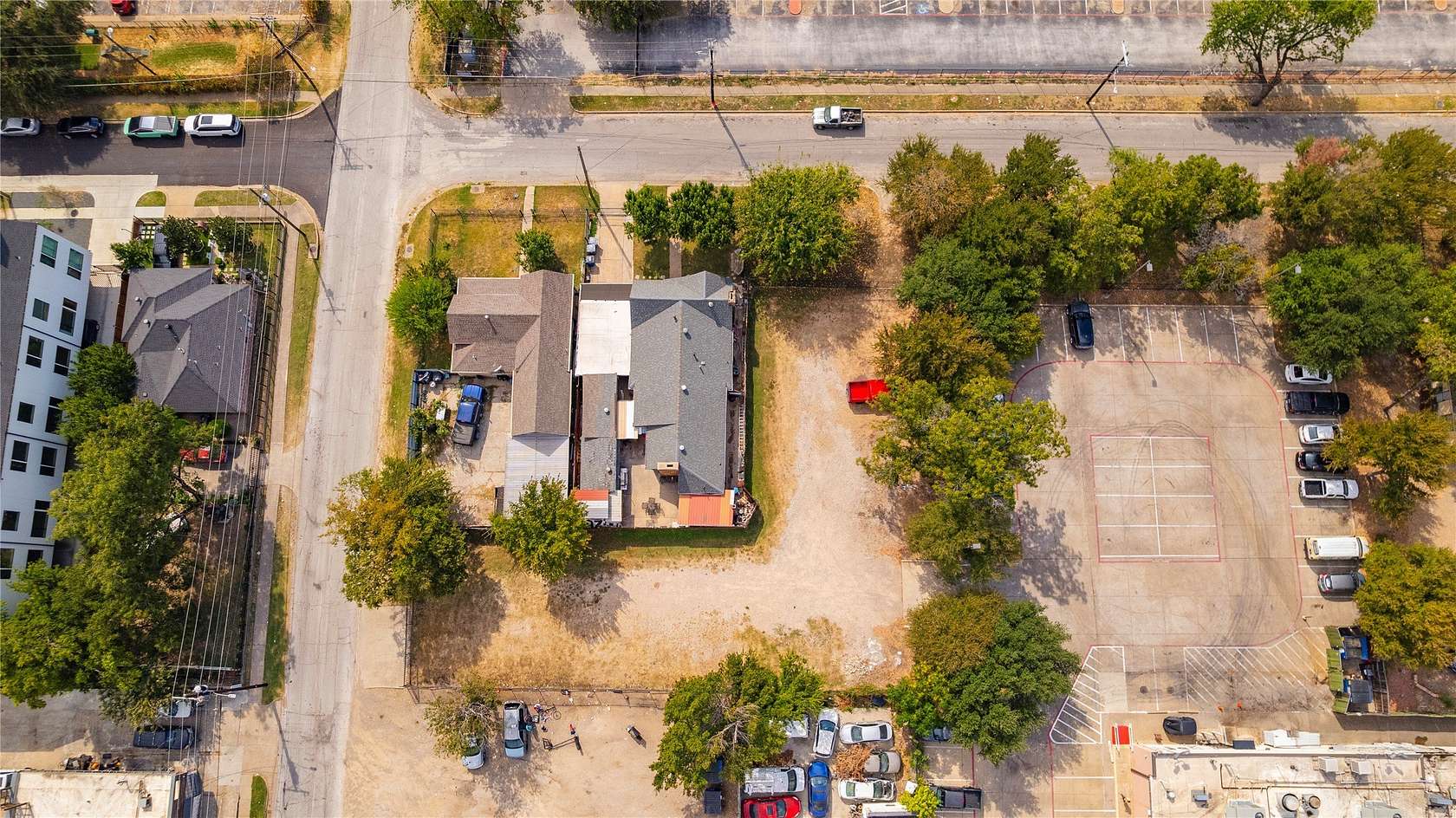 0.12 Acres of Land for Sale in Dallas, Texas