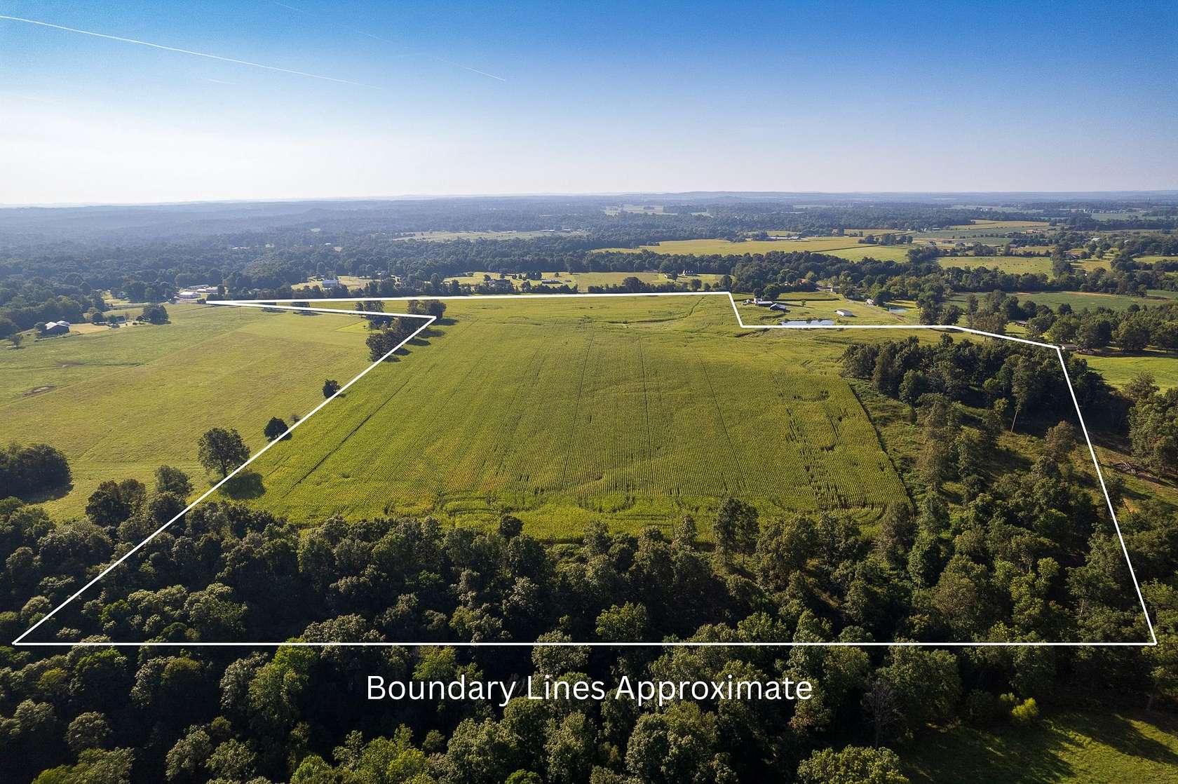 76 Acres of Land for Sale in Leitchfield, Kentucky