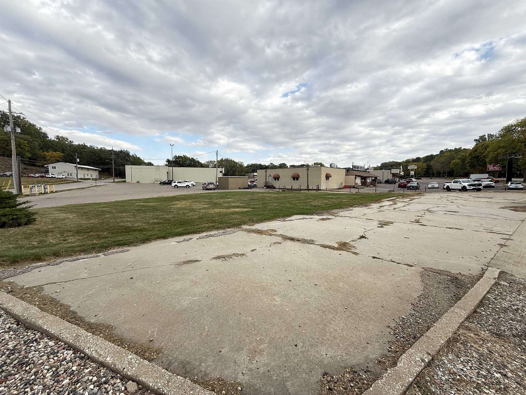 0.63 Acres of Commercial Land for Sale in Sioux City, Iowa
