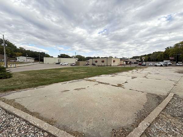 0.63 Acres of Commercial Land for Sale in Sioux City, Iowa