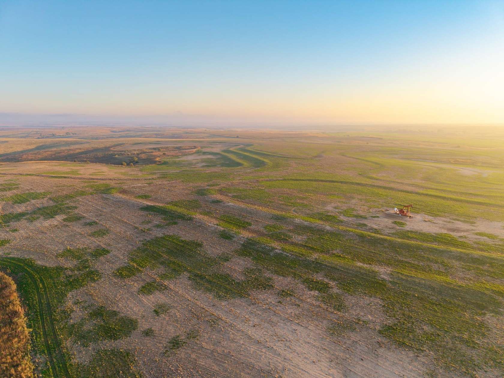 159 Acres of Recreational Land & Farm for Sale in Ellis, Kansas