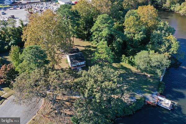 0.79 Acres of Residential Land with Home for Sale in Salisbury, Maryland