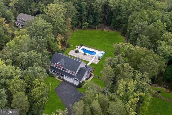 2.12 Acres of Residential Land with Home for Sale in Fredericksburg, Virginia