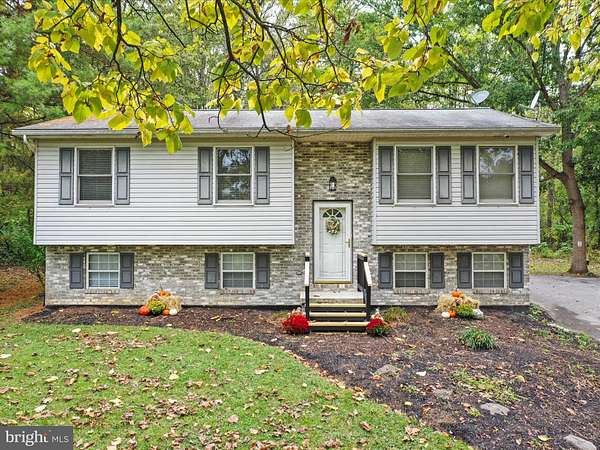 1.64 Acres of Residential Land with Home for Sale in Falling Waters, West Virginia