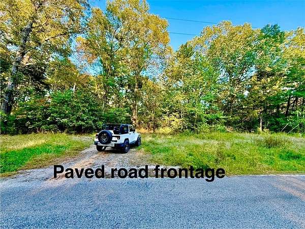 3.59 Acres of Residential Land for Sale in Eureka Springs, Arkansas