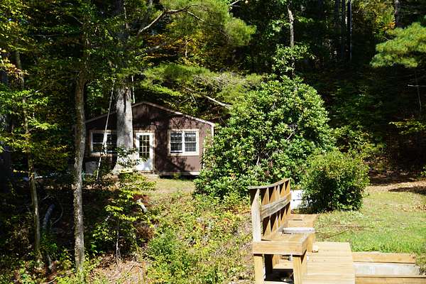 25 Acres of Land with Home for Sale in Chaplin, Connecticut