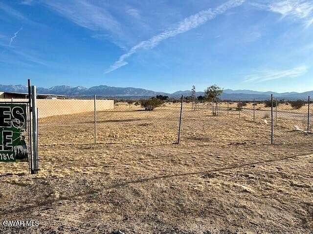 0.17 Acres of Commercial Land for Sale in Palmdale, California