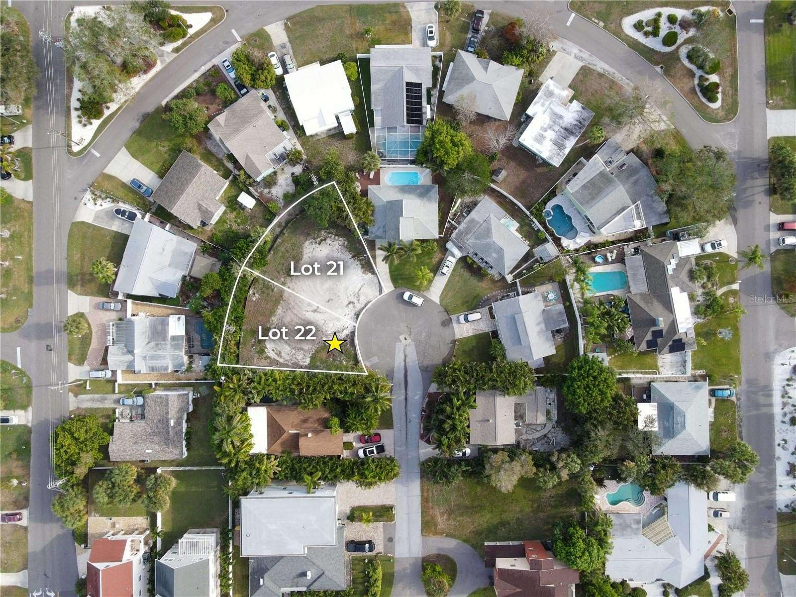 0.14 Acres of Residential Land for Sale in Redington Beach, Florida