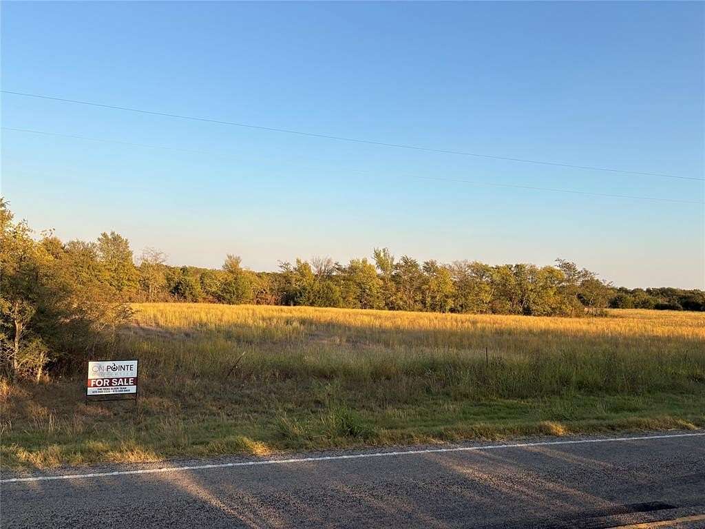 16 Acres of Land for Sale in Honey Grove, Texas