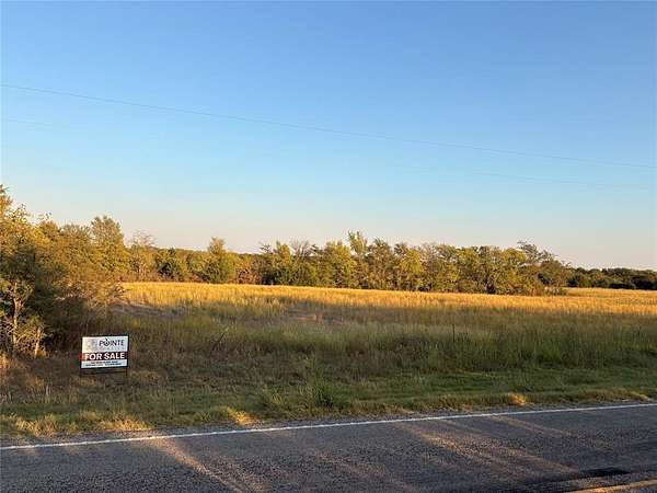 16 Acres of Land for Sale in Honey Grove, Texas