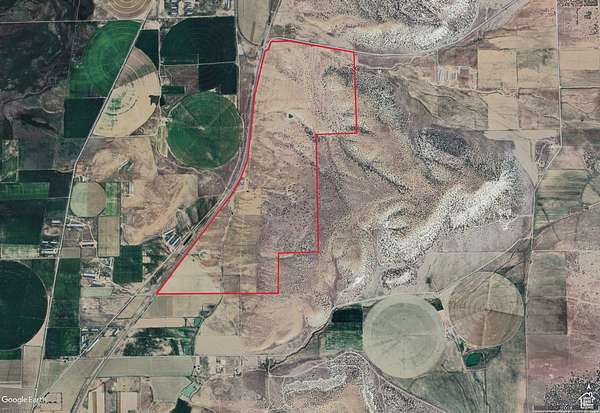 629 Acres of Agricultural Land for Sale in Ephraim, Utah
