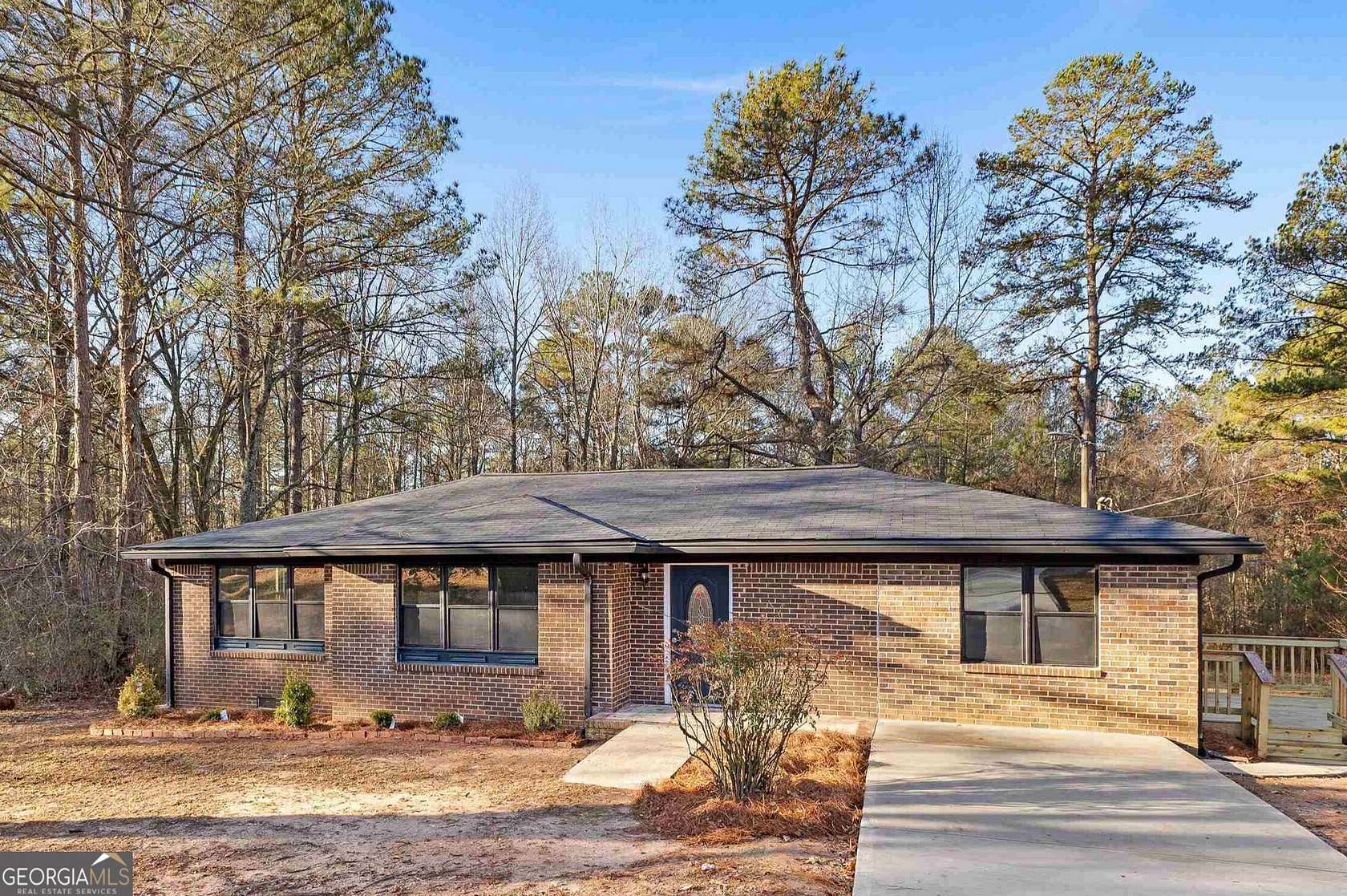 1.76 Acres of Land with Home for Sale in LaGrange, Georgia