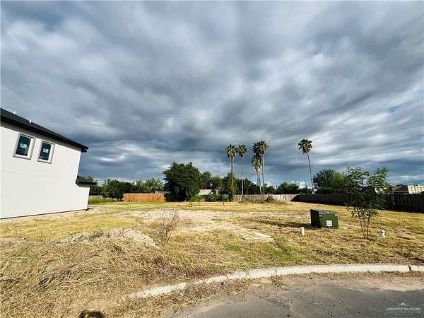 0.18 Acres of Residential Land for Sale in San Juan, Texas