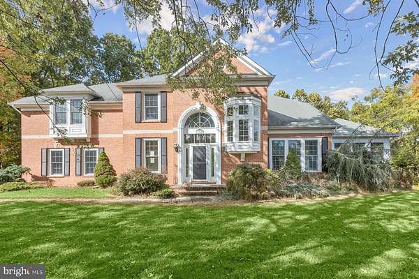 2.14 Acres of Residential Land with Home for Sale in Reisterstown, Maryland