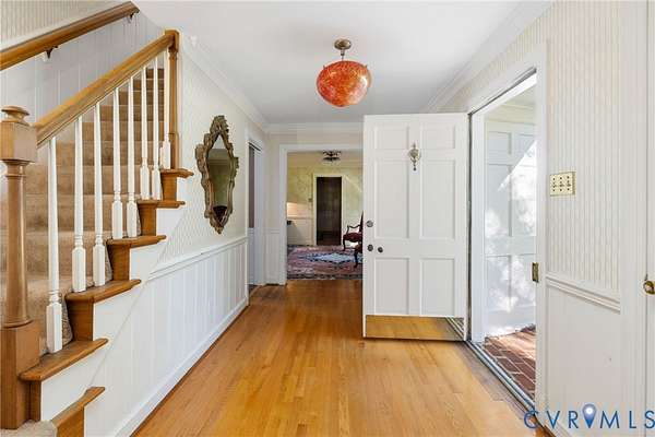 3.83 Acres of Residential Land with Home for Sale in Richmond, Virginia