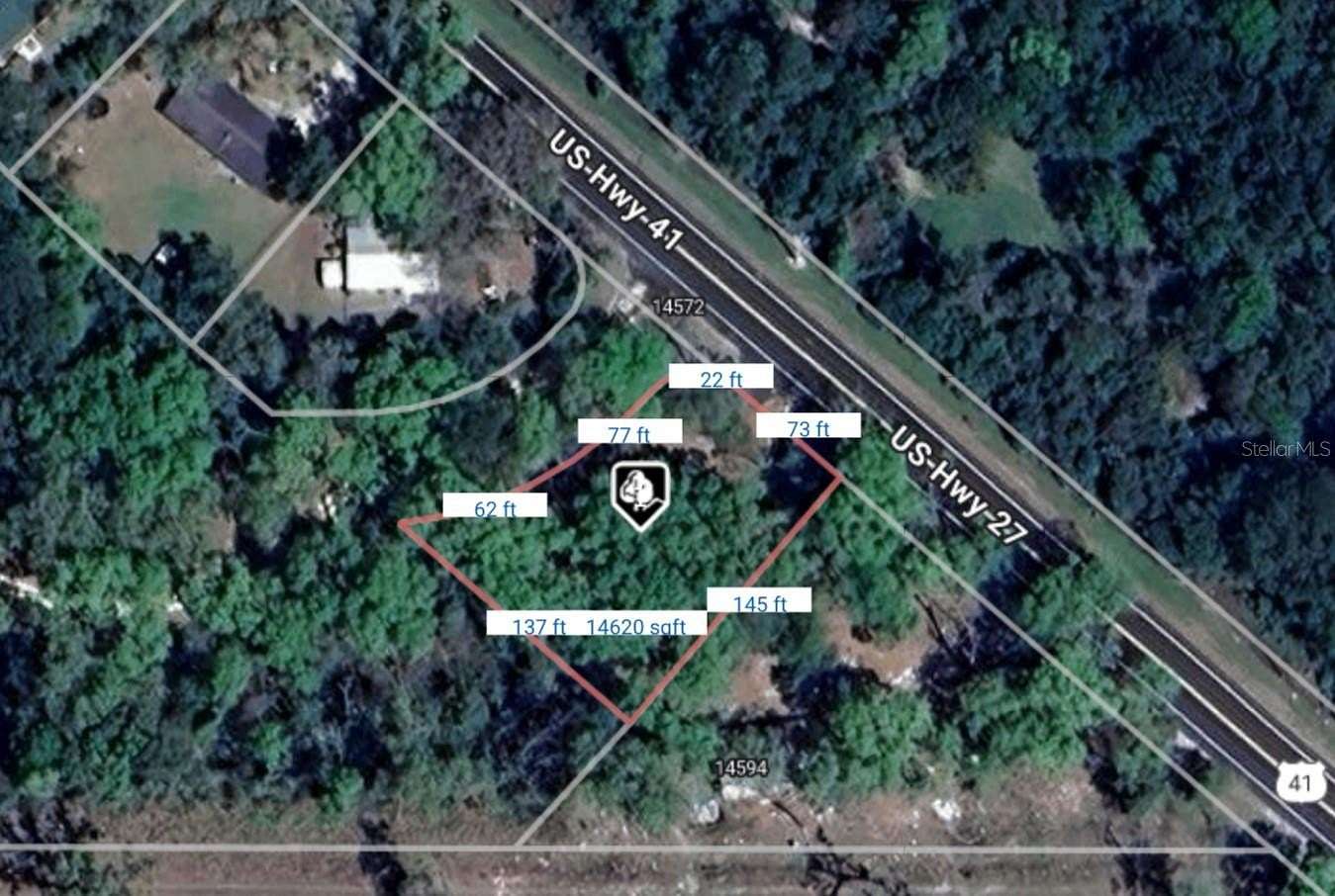 0.33 Acres of Residential Land for Sale in Archer, Florida