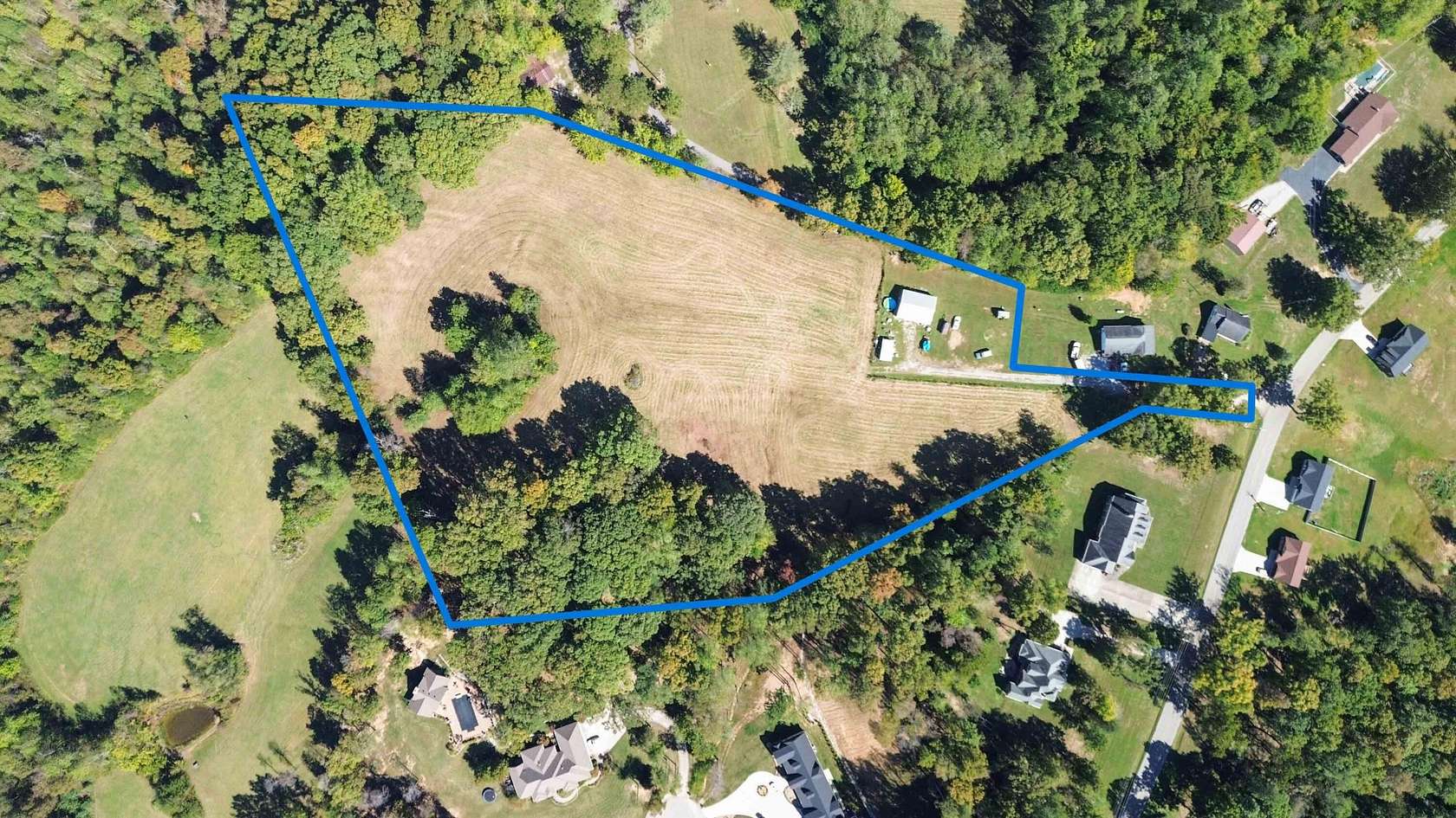 13 Acres of Land for Sale in London, Kentucky