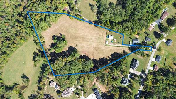 13 Acres of Land for Sale in London, Kentucky