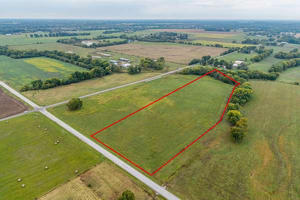 8.1 Acres of Land for Sale in Carl Junction, Missouri
