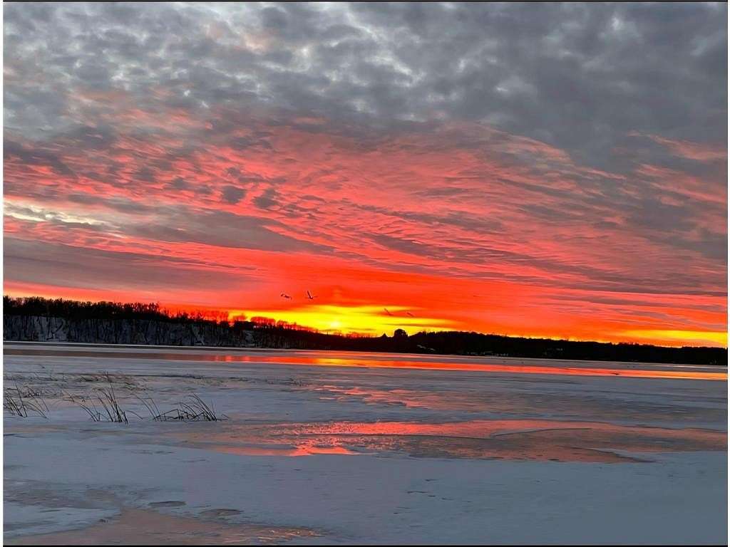 6.7 Acres of Residential Land with Home for Sale in Leaf Lake Township, Minnesota