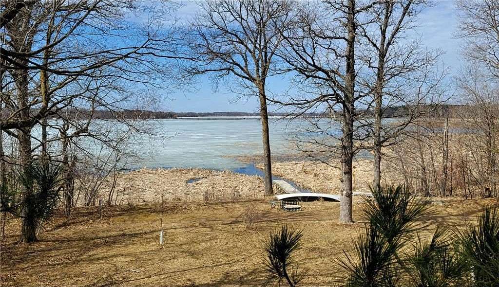 6.7 Acres of Land with Home for Sale in Leaf Lake Township, Minnesota