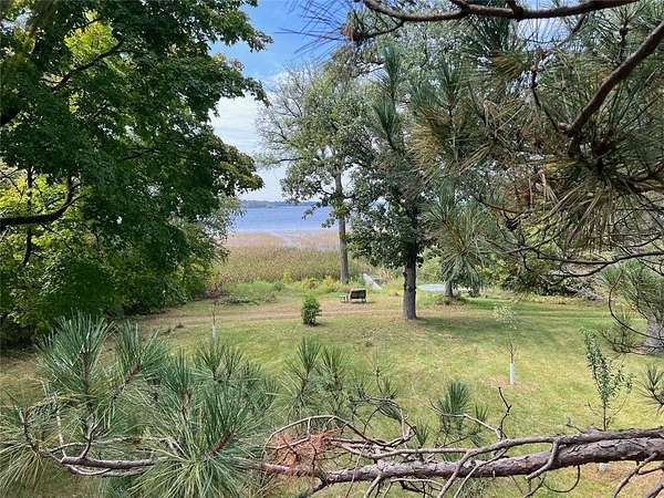 6.7 Acres of Residential Land with Home for Sale in Leaf Lake Township, Minnesota