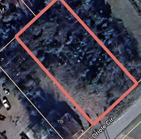 0.69 Acres of Residential Land for Sale in St. Matthews, South Carolina