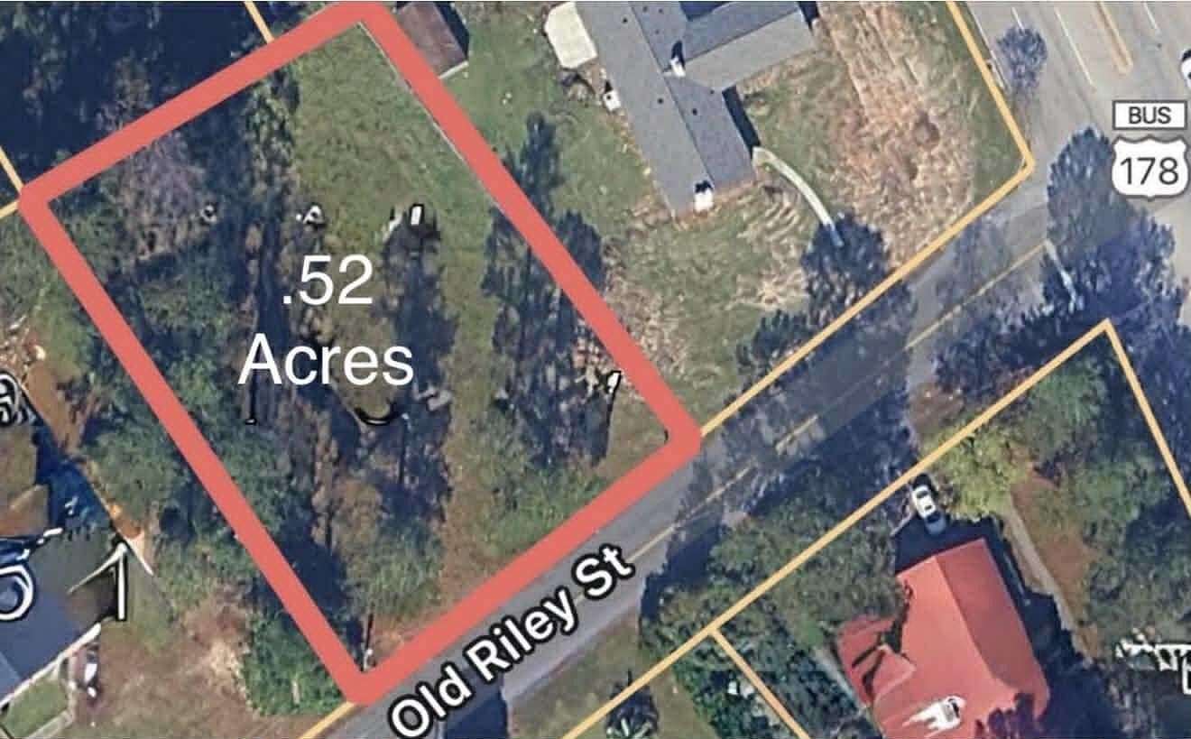 0.52 Acres of Residential Land for Sale in Orangeburg, South Carolina