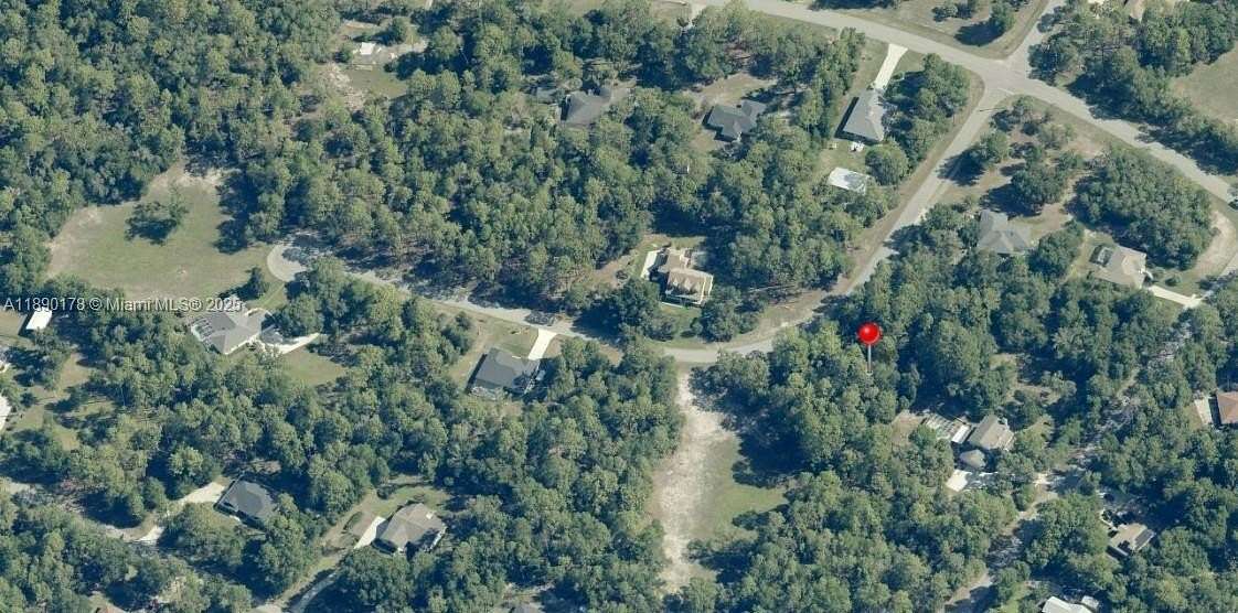 1 Acre of Residential Land for Sale in Dunnellon, Florida