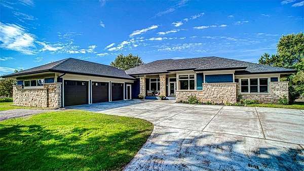 8.14 Acres of Residential Land with Home for Sale in Grant, Minnesota