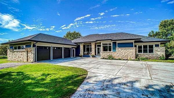 8.14 Acres of Residential Land with Home for Sale in Grant, Minnesota