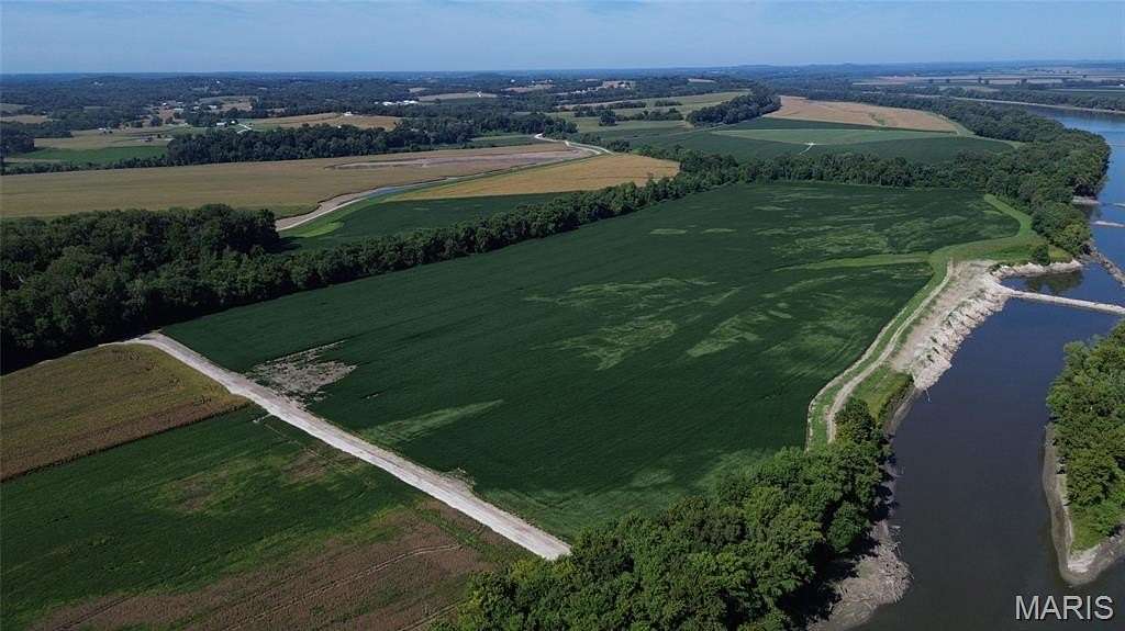 112 Acres of Recreational Land & Farm for Sale in Washington, Missouri