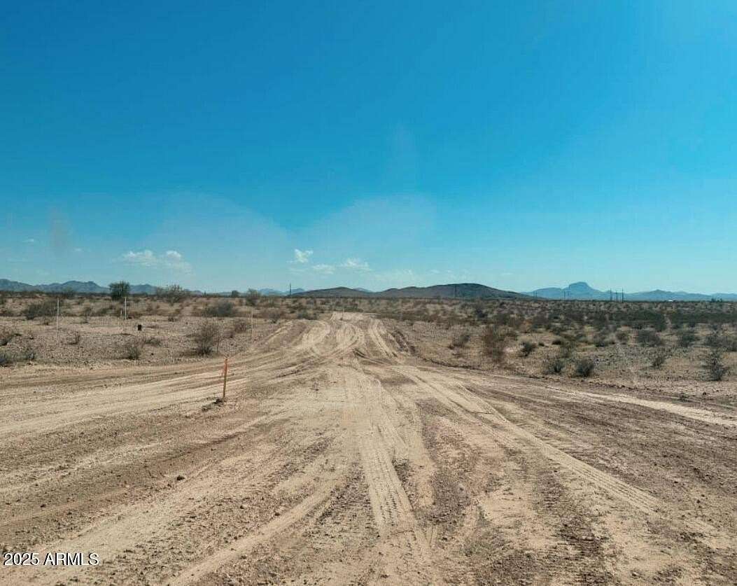 1.25 Acres of Residential Land for Sale in Tonopah, Arizona