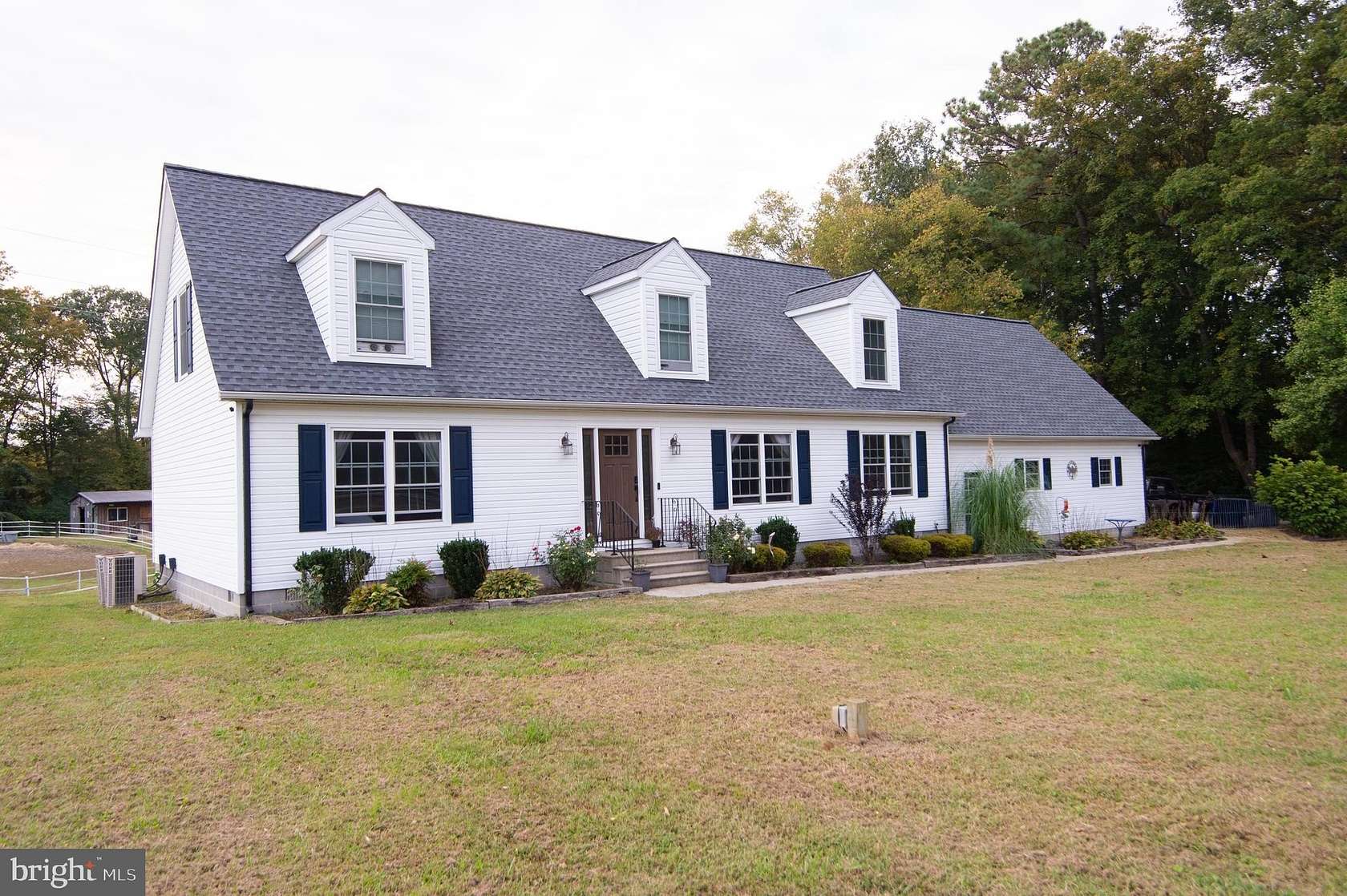 5.8 Acres of Land with Home for Sale in Cordova, Maryland