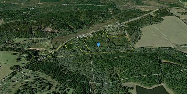 36 Acres of Recreational Land for Sale in Clayton, Alabama