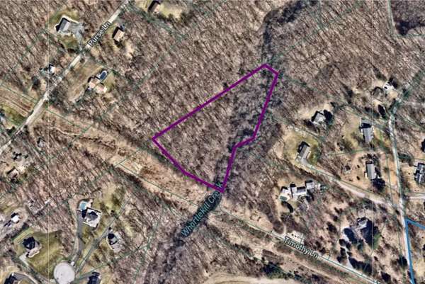 3.5 Acres of Residential Land for Sale in Hopewell Junction, New York