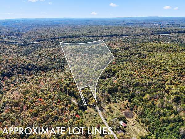 40 Acres of Recreational Land for Sale in Graysville, Tennessee